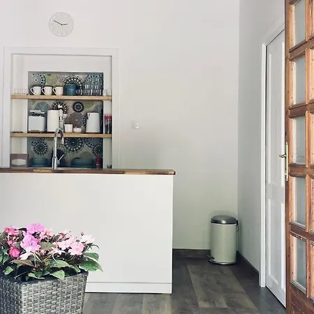 Esther's Apartment