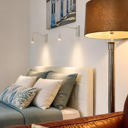 Esther's Apartment