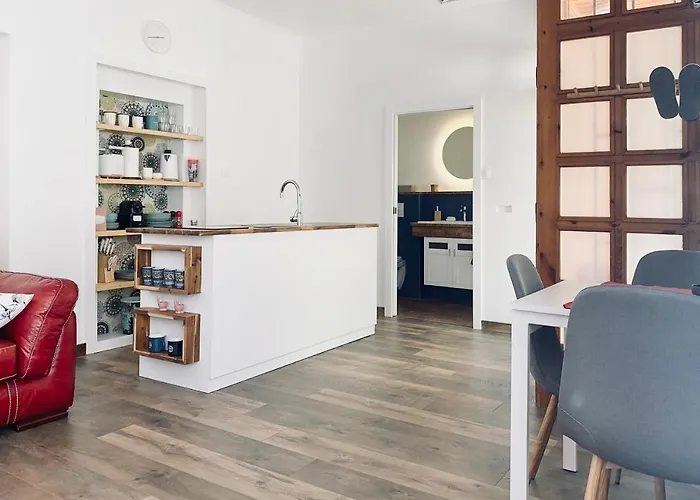 Apartmán Esther's Keszthely