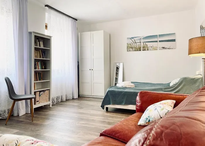 Esther's Apartment *